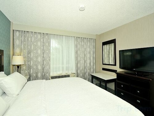 Внешний вид отеля Hampton Inn & Suites by Hilton Calgary-Airport в Калгарях, фото 4