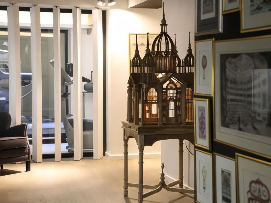 Фото Hôtel Moliere