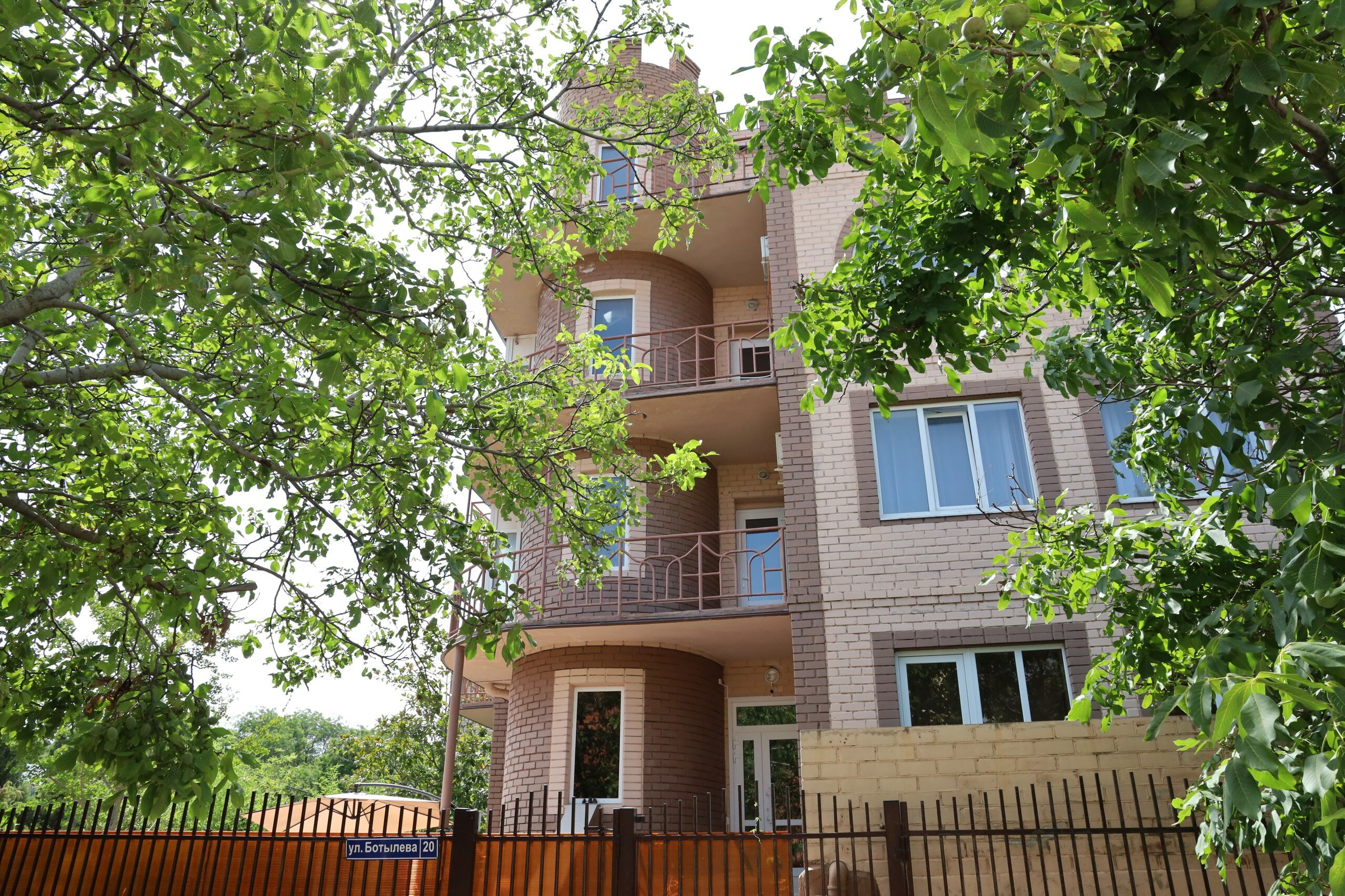 Фото Приморский