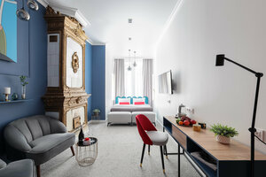 Микс Хотелс Рубинштейна