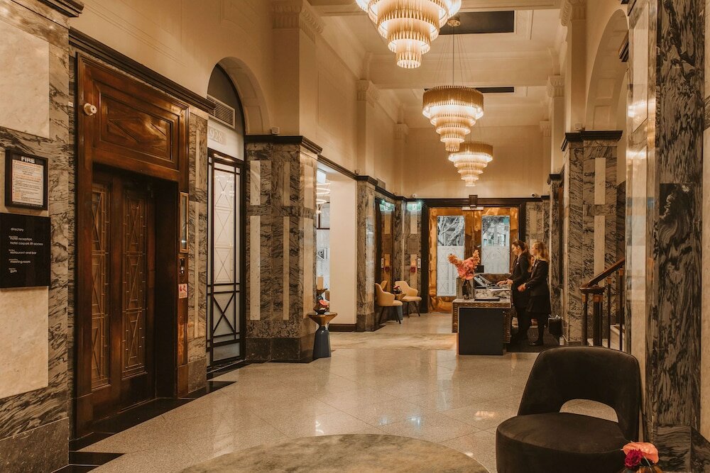 Фото Doubletree by Hilton Wellington
