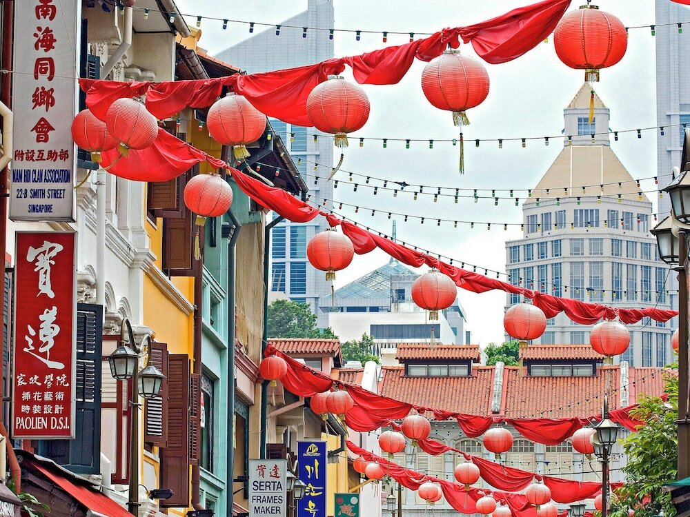 Фото Sofitel Singapore City Centre