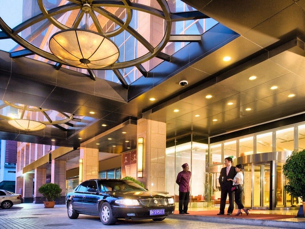 Фото Grand Mercure Beijing Central