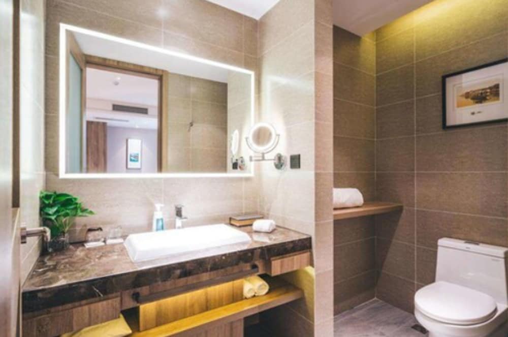 Фото Atour Hotel International Trade Jinsong Beijing