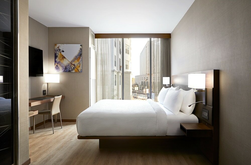 Фото Ac Hotel Raleigh North Hills