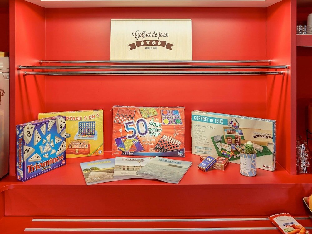 Фото HotelF1 Bordeaux Sud Villenave d'Ornon Hotel