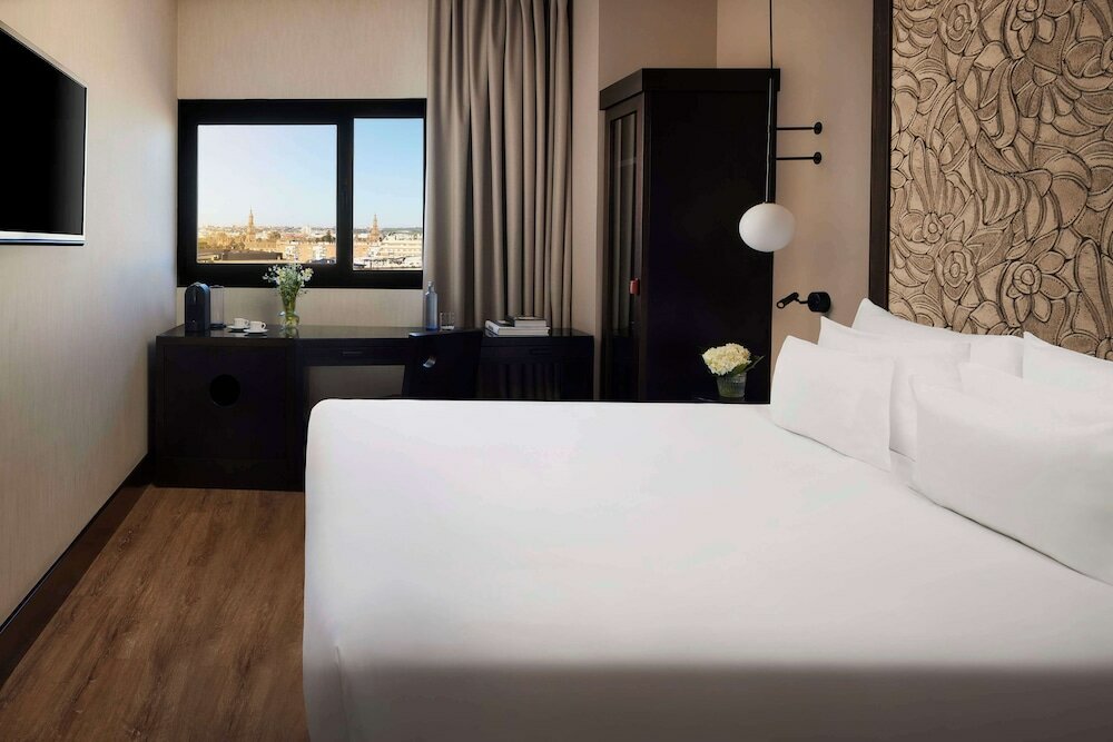 Фото Nh Collection Sevilla