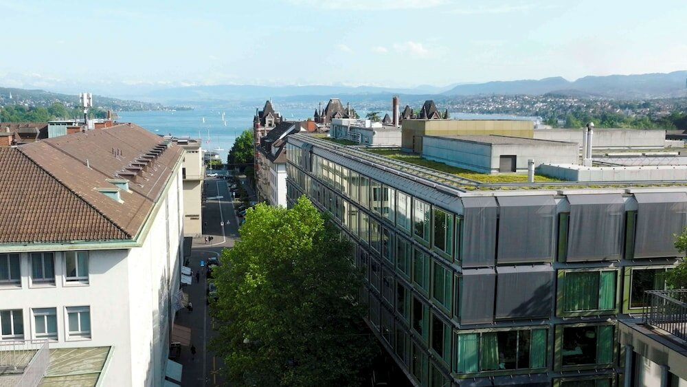 Фото Park Hyatt Zurich