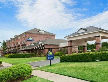 Внешний вид отеля Days Inn by Wyndham Hershey в Тауншипе Деррях, фото 1