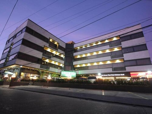 Гостиница Holiday Plaza Hotel в Провинции Кагаян