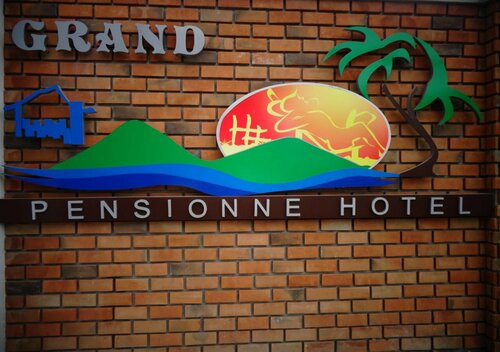 Гостиница Grand Pension Plaza в Думагете
