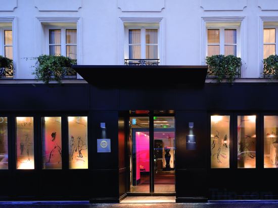 Фото Les Jardins de La Villa