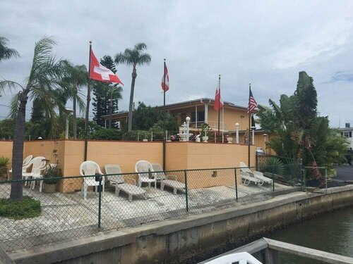Гостиница Sea Jay Motel в Сент-Питерсберге
