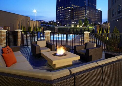 Гостиница Hyatt house Raleigh Durham Airport в Штате Северная Каролина