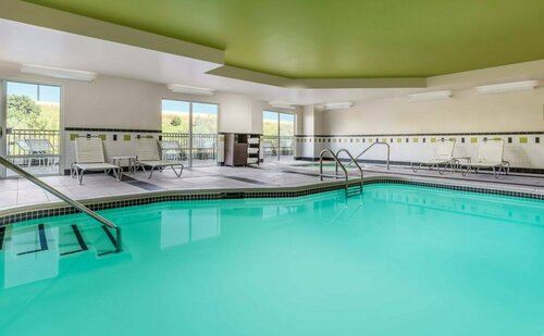 Гостиница Residence Inn by Marriott East Peoria в Ист Пеории