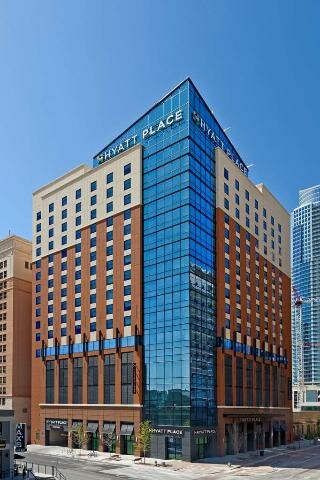 Внешний вид отеля Hyatt Place Austin Downtown в Остине, фото 1