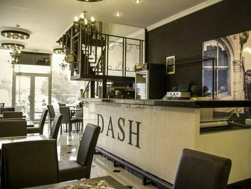 Гостиница Dash Hotel в Южно-Бачском округе