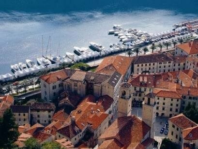 Внешний вид отеля Hotel Vardar в Которе, фото 4