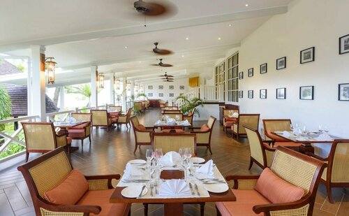 Гостиница Sheraton Samoa Aggie Grey's Hotel & Bungalows в Самоа