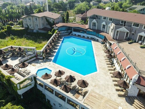 Гостиница Cuci Hotel Di Mare в Дарыдже