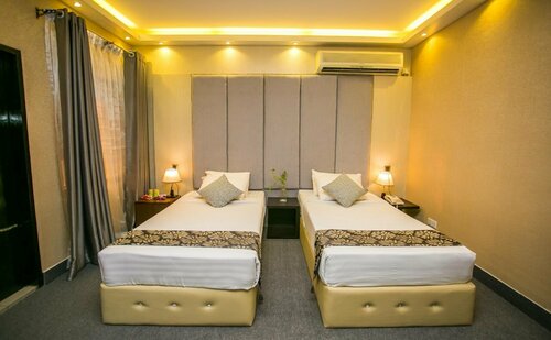 Гостиница Tropical Daisy в Дакке