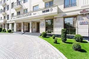 Гостиница Ambassador
