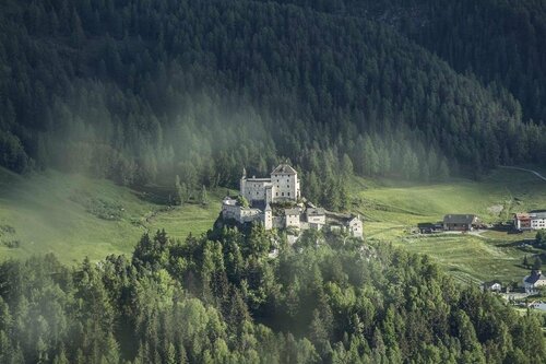 Гостиница Hotel Garni Panorama в Скуоли