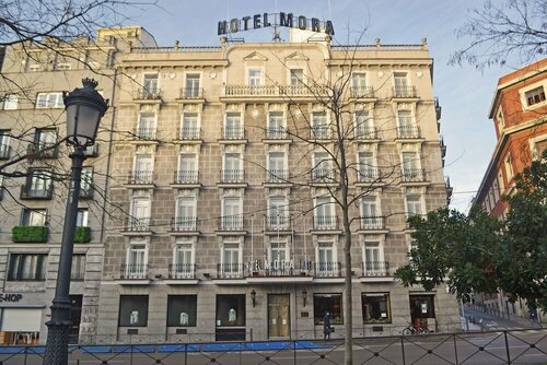 ITC Mora by Soho Boutique