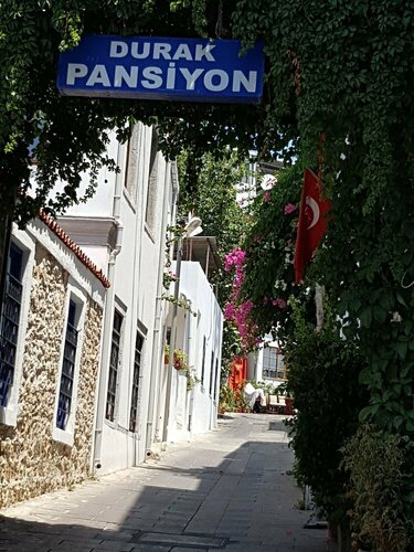 Гостиница Durak Otel Bodrum в Бодруме