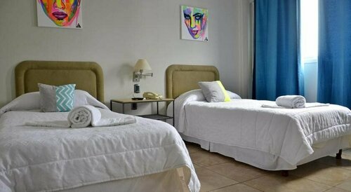 Гостиница Santa Rosa в Провинции Буэнос-Айрес