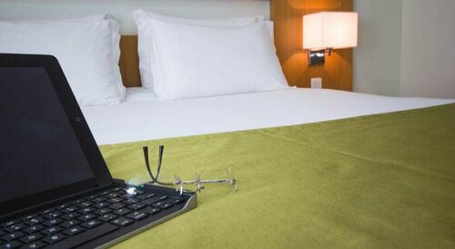 Гостиница Naoum Hotel в Федеральном округе