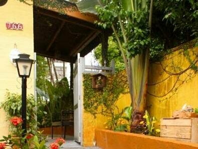 Гостиница Canto das Laranjeiras - Unidade Tombo в Штате Сан-Паулу