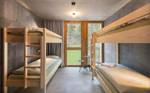 Хостел Youth Hostel Bern в Берне