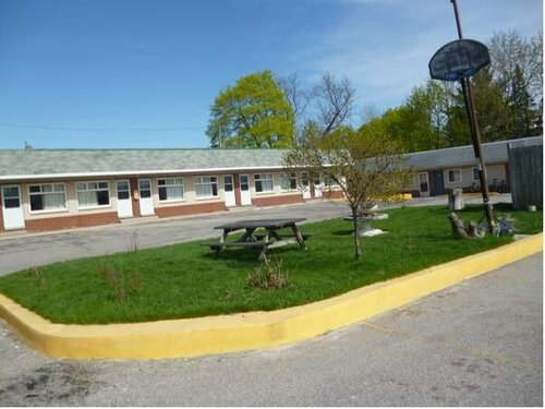 Гостиница Maple Glen Motel в Лондоне