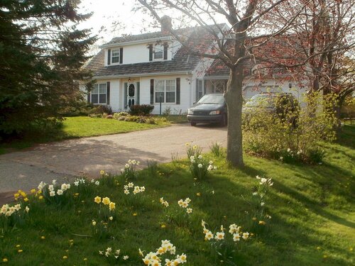 Гостиница Slumber Westhill Bed & Breakfast в Шарлоттауне