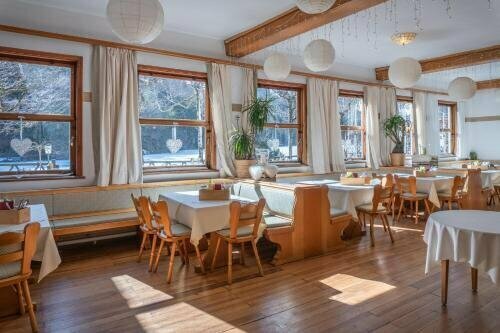 Гостиница Hotel Restaurant Alatsee в Фюссене