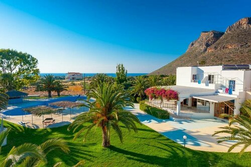 Гостиница Rea Resort Hotel в Ставросе