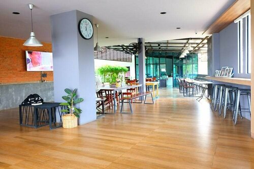 Гостиница Bed Hub Hotel в Пхичите