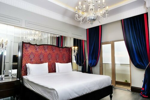 Гостиница TRYP by Wyndham Izmit в Гёльджюке