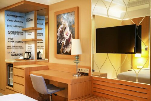 Гостиница TRYP by Wyndham Izmit в Гёльджюке
