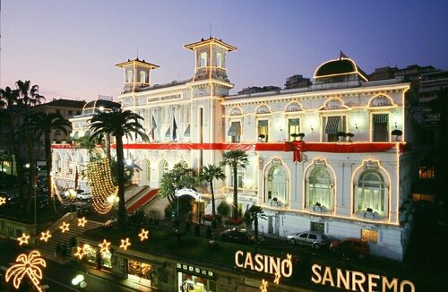Апартаменты Casa Zeffirino в Сан-Ремо