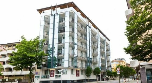 Гостиница Residence Aprilia в Градо