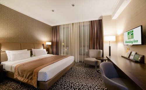 Гостиница Holiday Inn Aktau в Актау