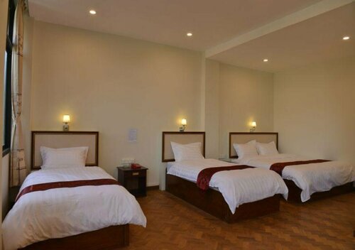 Гостиница Hotel Myitkyina в Мьичине