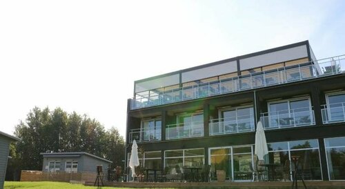 Гостиница Kostergården Resort в Лене Вестра-Гёталанд