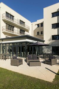 Гостиница Zenao Appart'hotel Nevers