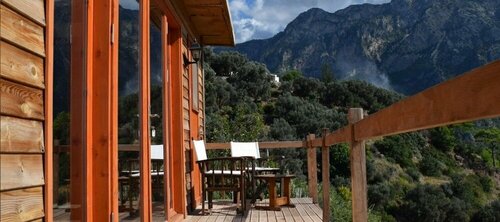 Гостиница Kabak Avalon в Богазичи