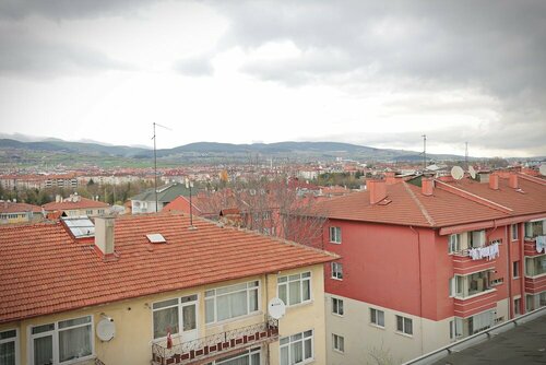 Хостел Ozkanlar Apart в Гереде
