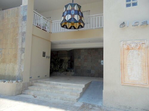 Гостиница El Cantil Condominium Resort в Косумели