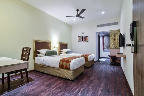 Гостиница Hotel Sabareesh Park в Мадурае